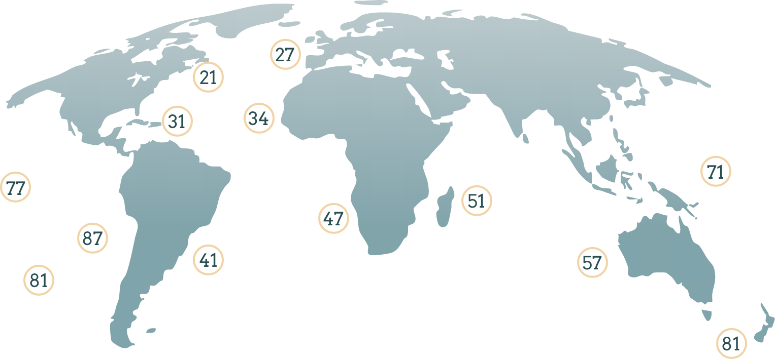 mapa – pesca sostenible | Espaderos del Atlántico